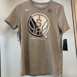 San Antonio Spurs shirt